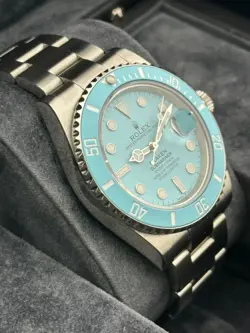 ROLEX SUBMARINER BLAKEN