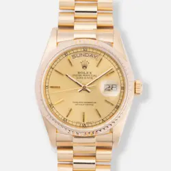 1987 ROLEX DAY-DATE