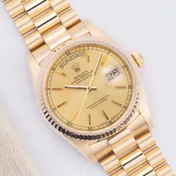 1987 ROLEX DAY-DATE