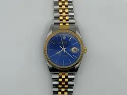 2002 ROLEX TWO-TONE