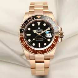 126715CHNR 18K ROSE