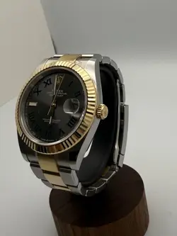 WIMBLEDON DIAL YELLOW