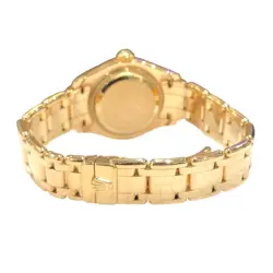ROLEX Pearlmaster lapis lazuli dial 80328 K18 yellow gold Ladies #Okw007