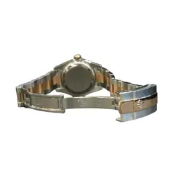 ROLEX Datejust 26 Meteorite 179161G Automatic Ladies #Okw066