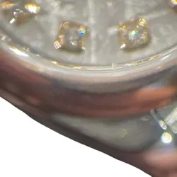 ROLEX Datejust 26 Meteorite 179161G Automatic Ladies #Okw066
