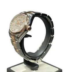 ROLEX Datejust 26 Meteorite 179161G Automatic Ladies #Okw066