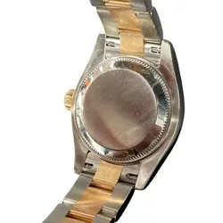 ROLEX Datejust 26 Meteorite 179161G Automatic Ladies #Okw066