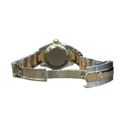 ROLEX Datejust 26 Meteorite 179161G Automatic Ladies #Okw066
