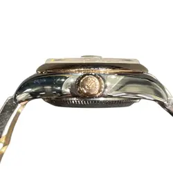 ROLEX Datejust 26 Meteorite 179161G Automatic Ladies #Okw066