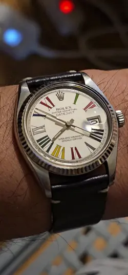 1601 CUSTOM DIAL