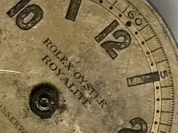 OBSERVATORY WATCH MOVEMENT