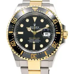 K18YG/SS DIVER'S