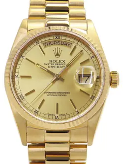 18038 GOLD CASE