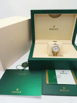 DATEJUST 179173 WHITE