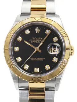 16263G BLACK MEN'S