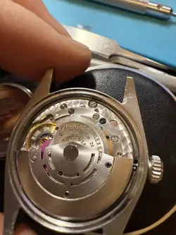 1970 VINTAGE ROLEX