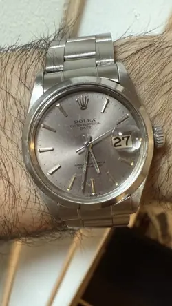 34 MM RARE
