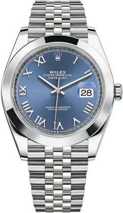 126300 JUBILEE BLUE