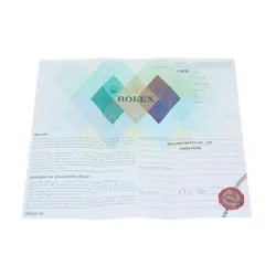 USED ROLEX Datejust 116233G Silver Case Size 36×36mm Men's Watch #121028