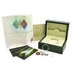 USED ROLEX Submariner Date Z Number (Around 2006) 16610 Men's Watch #169228