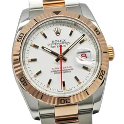 TURNOGRAPH 116261 WHITE