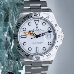 WHITE POLAR COMPLETE