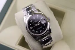SS ROMAN BLACK