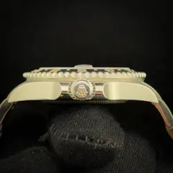 STEEL BRACELET 116710LN
