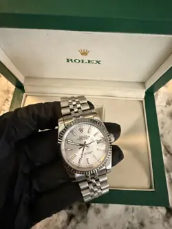 36M DATEJUST OYSTER