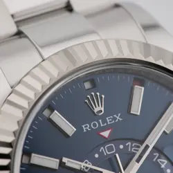 ROLEX Sky Dweller 336934 Blue Oyster Warranty 2023