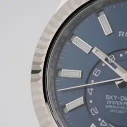 ROLEX Sky Dweller 336934 Blue Oyster Warranty 2023