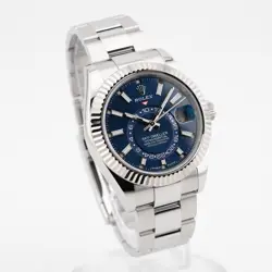 ROLEX Sky Dweller 336934 Blue Oyster Warranty 2023