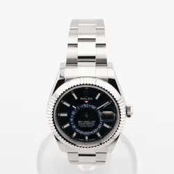 ROLEX Sky Dweller 336934 Blue Oyster Warranty 2023