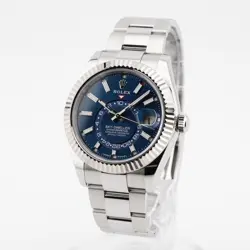 ROLEX Sky Dweller 336934 Blue Oyster Warranty 2023