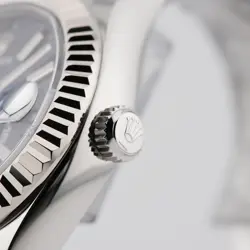 ROLEX Sky Dweller 336934 Blue Oyster Warranty 2023