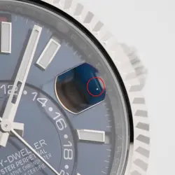 ROLEX Sky Dweller 336934 Blue Oyster Warranty 2023