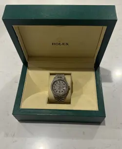 STEEL 36MM ARABIC