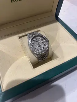 STEEL 36MM ARABIC