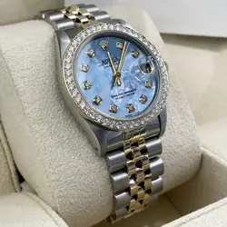 31 BLUE MOTHER