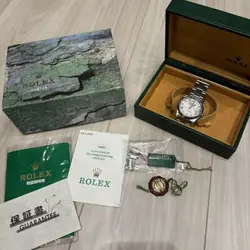 ROLEX DATEJUST 16200