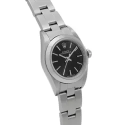 Rolex Oyster Perpetual 76080 Ladies #W2685