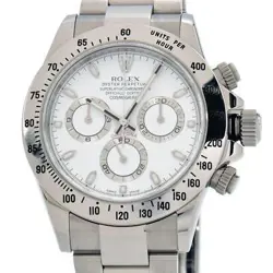 DAYTONA 116520 CHRONOGRAPH