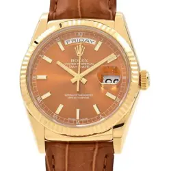 118138 K18YG AUTOMATIC