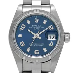 ROLEX OYSTER PERPETUAL DATE 79190 LADIES #W2430