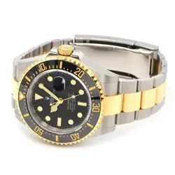SEA-DWELLER 126603 K18YG/SS
