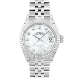 ROLEX DATEJUST 28 279174NG