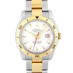 ROLEX TURNOGRAPH 116263