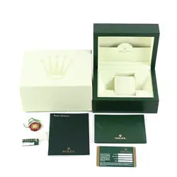 ROLEX TURNOGRAPH 116263