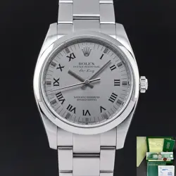 114200 GREY ROMAN