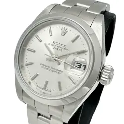 MECHANICAL AUTOMATIC SILVER